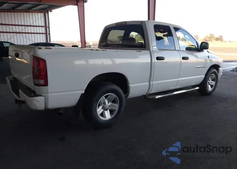 2002 Dodge Ram 1500 из США, поврежденный, VIN 1D7HA18N12J170148